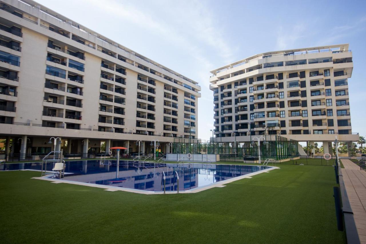 Style Apartment Patacona Beach Segunda Linea Βαλένθια Εξωτερικό φωτογραφία