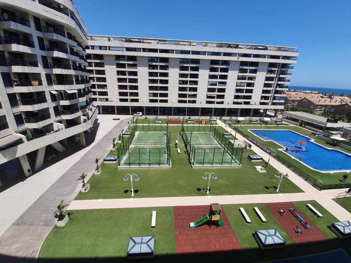 Style Apartment Patacona Beach Segunda Linea Βαλένθια Εξωτερικό φωτογραφία