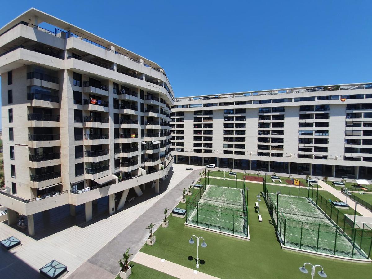 Style Apartment Patacona Beach Segunda Linea Βαλένθια Εξωτερικό φωτογραφία
