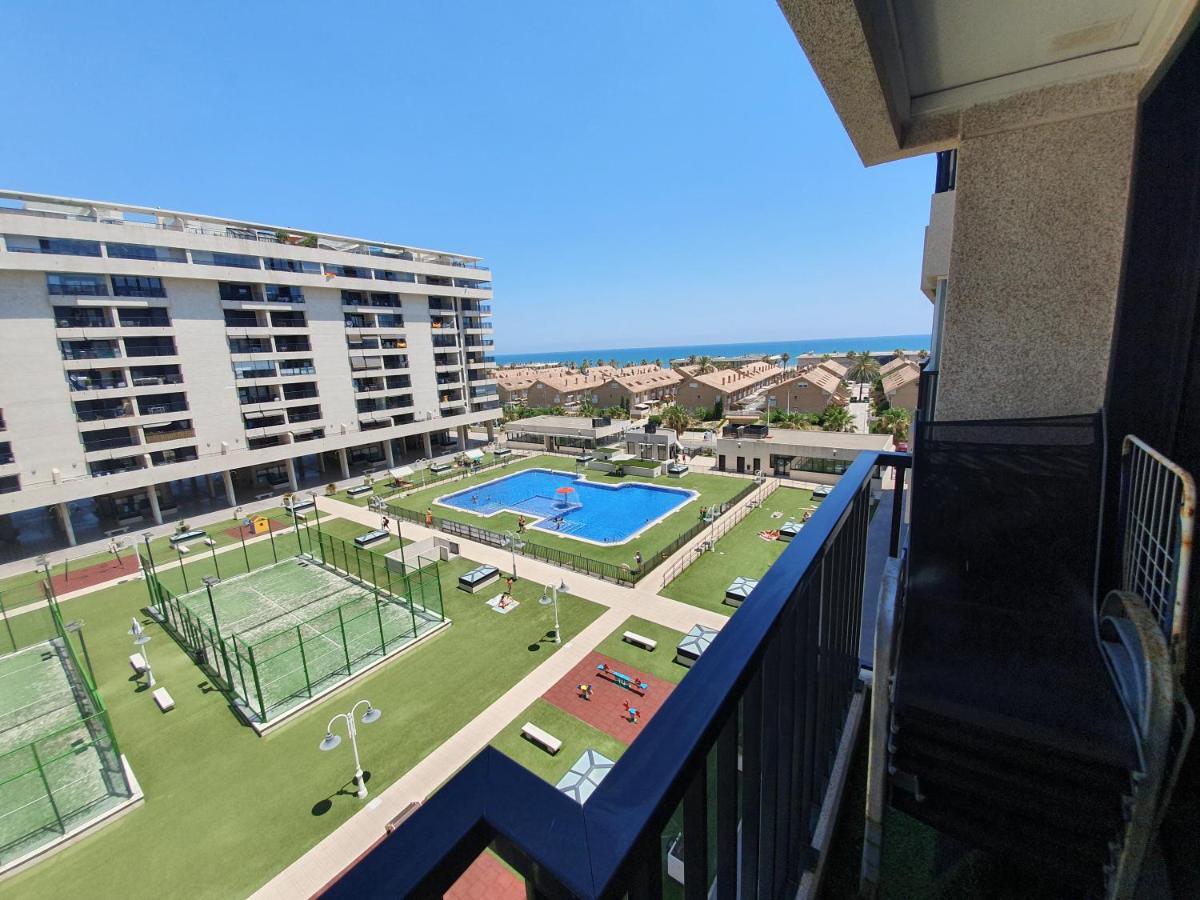 Style Apartment Patacona Beach Segunda Linea Βαλένθια Εξωτερικό φωτογραφία
